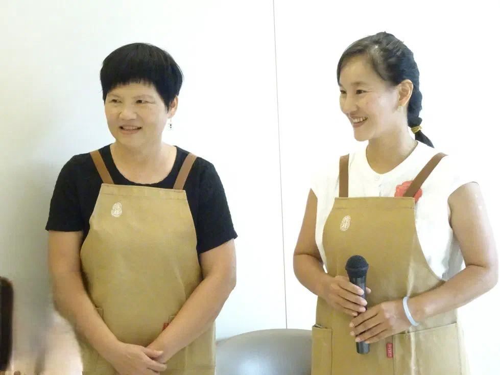 「森之都工藝展2025~體驗台灣傳統錫工藝!」為主題的休閒研討會