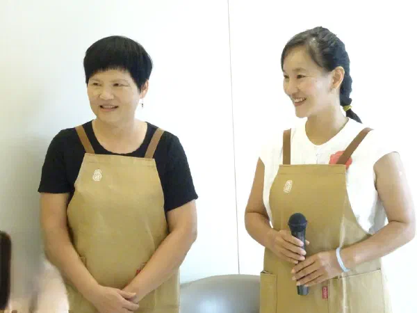 「森之都工藝展2025~體驗台灣傳統錫工藝!」為主題的休閒研討會