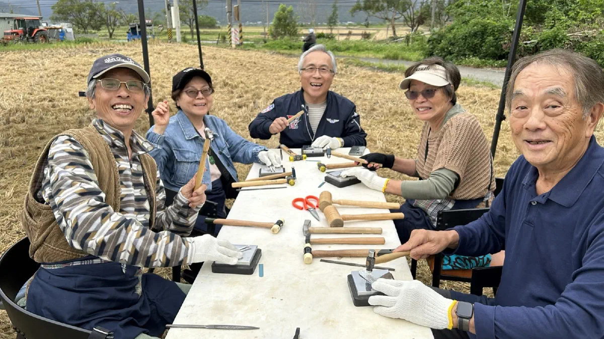 玉里旅遊怎麼玩？在地工藝家推薦的玉里景點、美食與手作體驗